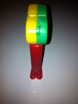 Valentine Heart - Red Crystal