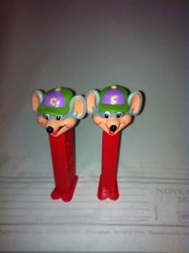 Cheasey Chesese  pez collectible - Main Image 1