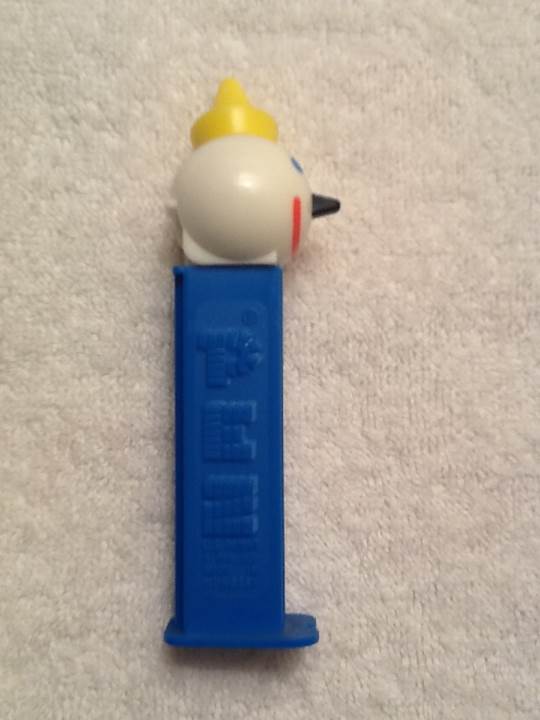 Jack In The Box Blue - Promotional pez collectible - Main Image 2