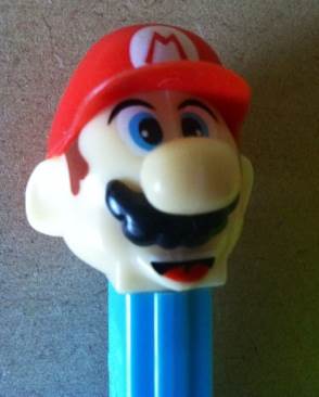 Super Mario: Mario - Super Mario Bros. pez collectible - Main Image 1