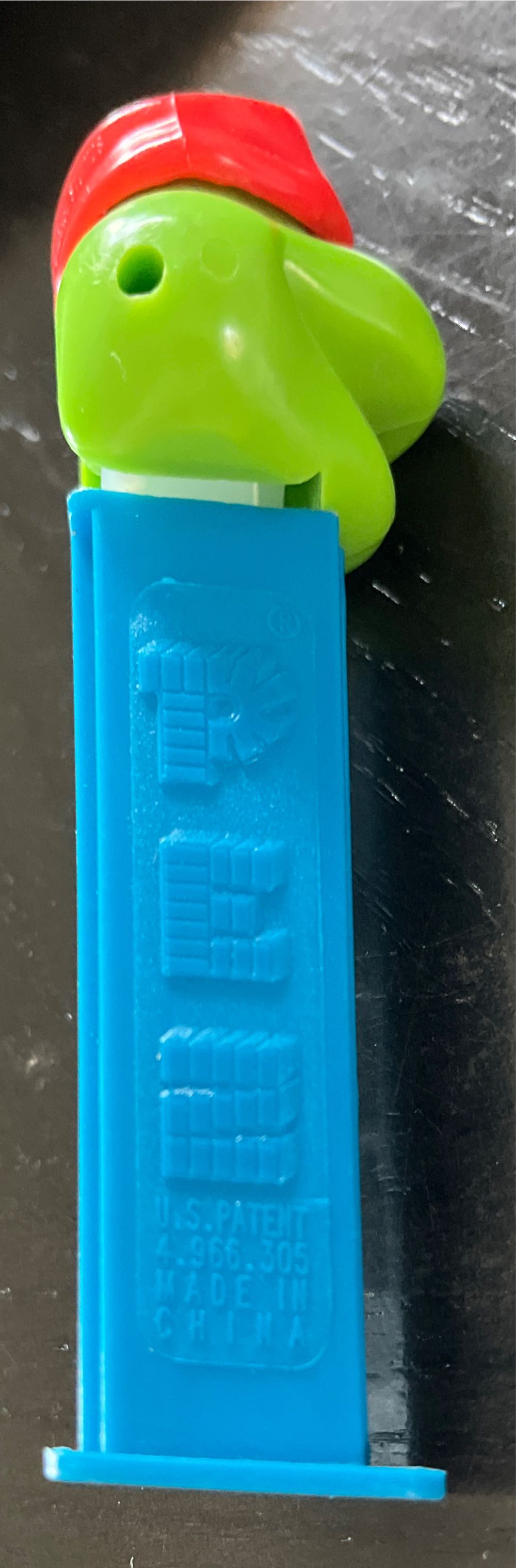 Teenage Mutant Ninja Turtles - Raphael Happy - Teenage Mutant Ninja Turtle pez collectible - Main Image 2