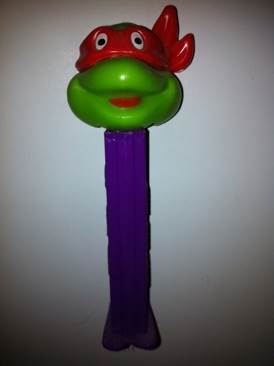 Michelangelo Angry (Yellow Stem)