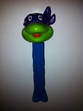 Hello Kitty - Purple Stem Graphics