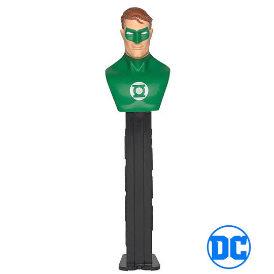 Green Lantern - Super Heroes DC pez collectible - Main Image 3