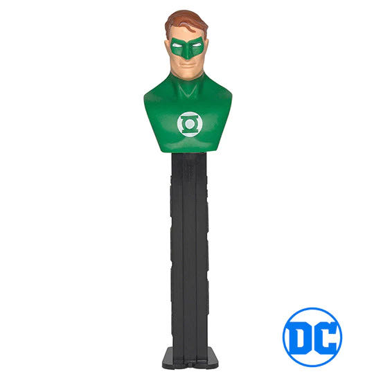 Superhero - DC - Green Lantern - Super Heroes DC pez collectible - Main Image 3