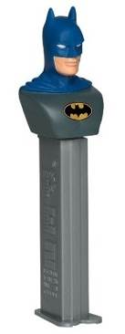 DC - Batman Dark Knight - DC Superheroes & Villains pez collectible - Main Image 1