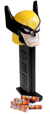 Marvel - Wolverine - Marvel pez collectible - Main Image 1