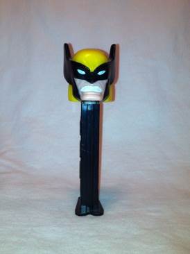 Wolverine - MARVEL COMICS pez collectible - Main Image 1