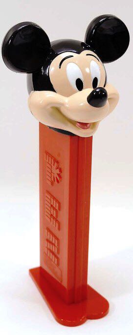 Mickey Mouse - Mickey Mouse Clubhouse pez collectible - Main Image 2