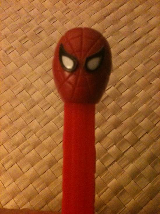 Spiderman - MARVEL COMICS pez collectible - Main Image 2