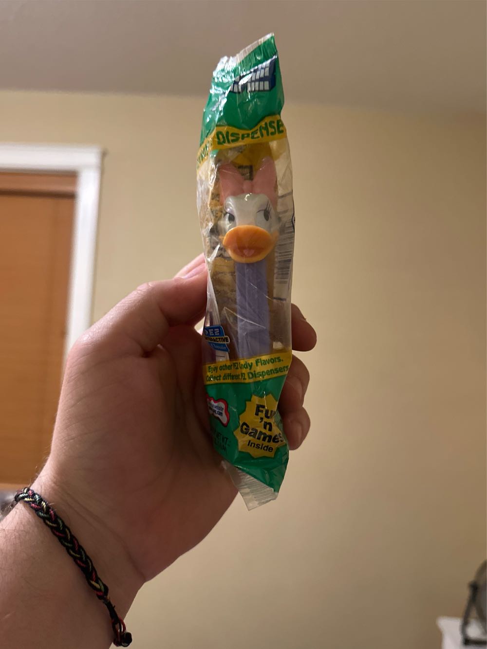 Disney - Extreme Daisy Duck B - Disney pez collectible - Main Image 2