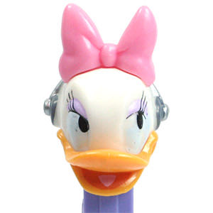 Disney - Extreme Daisy Duck B - Disney pez collectible - Main Image 3