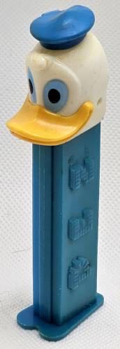 Disney - Donald Duck E - Disney pez collectible - Main Image 3