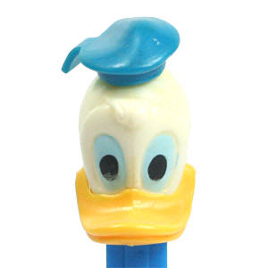Disney - Donald Duck E - Disney pez collectible - Main Image 4