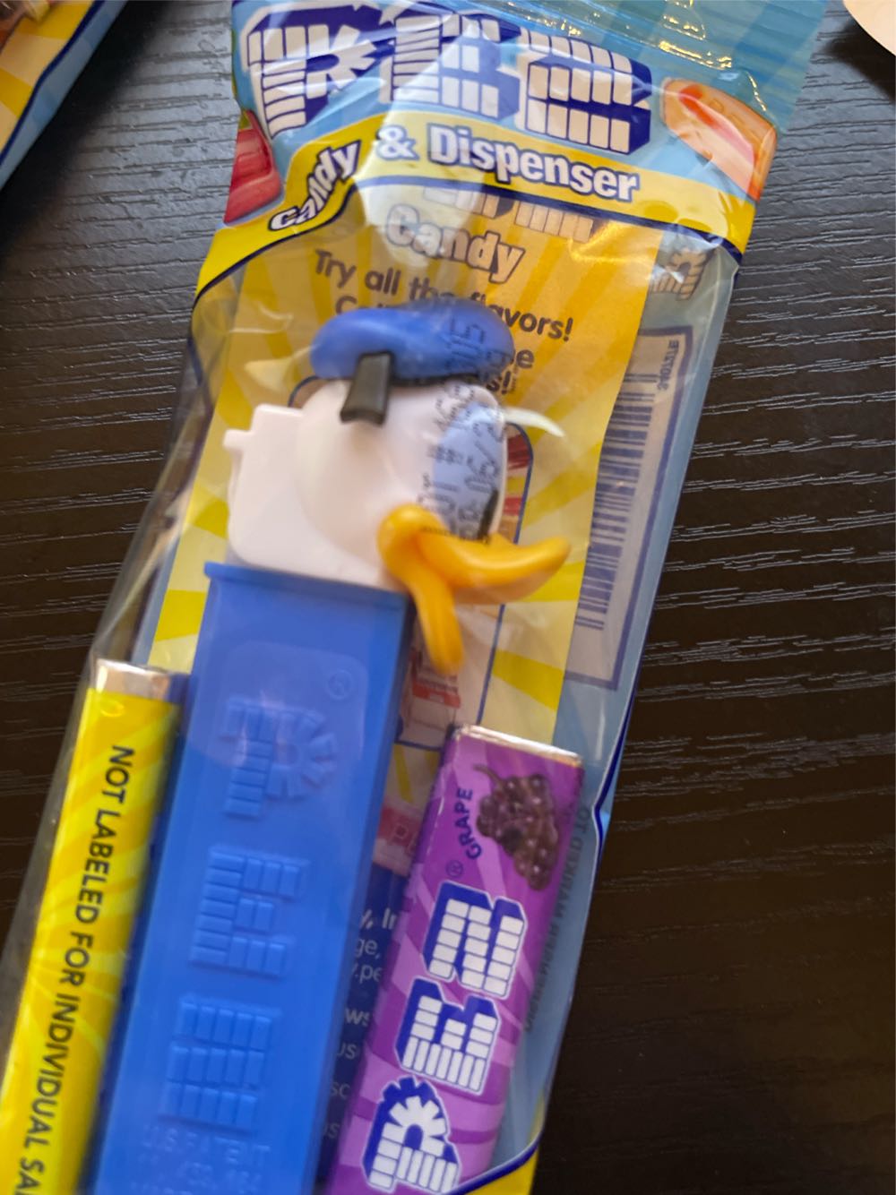 Donald Duck - Disney pez collectible - Main Image 2