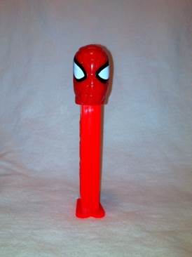 Spider-Man - MARVEL COMICS pez collectible - Main Image 1