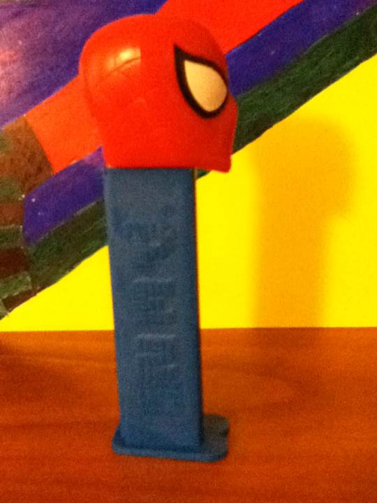 Spider-Man - MARVEL COMICS pez collectible - Main Image 2