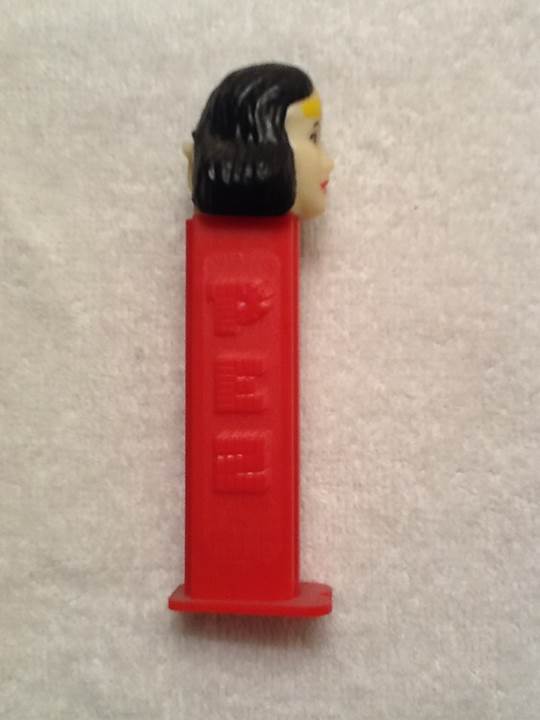 DC - Wonder Woman - DC COMICS-Wonder Woman pez collectible - Main Image 2