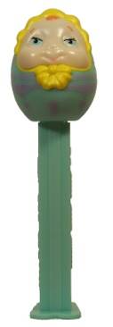 Easter - Egg - Easter pez collectible - Main Image 1