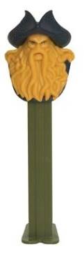 Pirates Of The Caribbean - Davy Jones - Disney - Pirates Of The Carribean pez collectible - Main Image 1