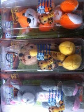 Happy Valentine’s Day Red Crystal Heart Red Stem White Hearts