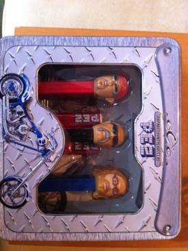 OCC - Orange County Choppers pez collectible - Main Image 1
