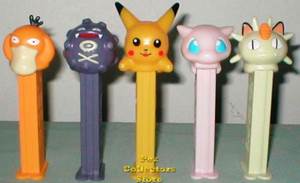 Pokemon  pez collectible - Main Image 2