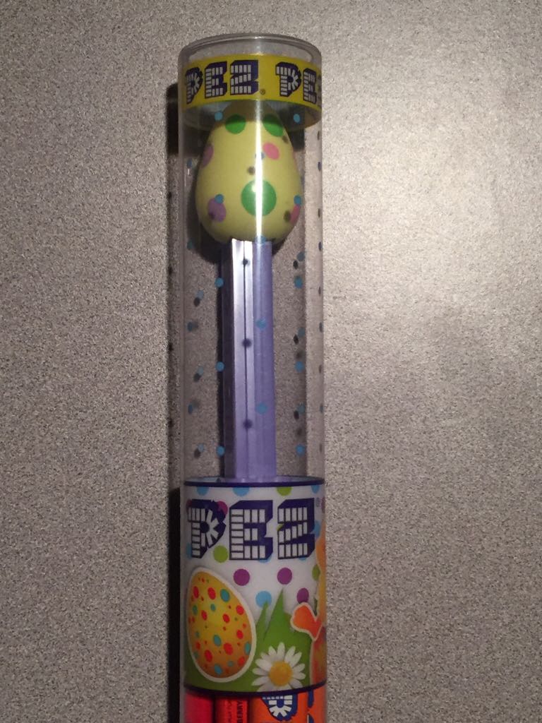 Easter Egg  pez collectible - Main Image 2