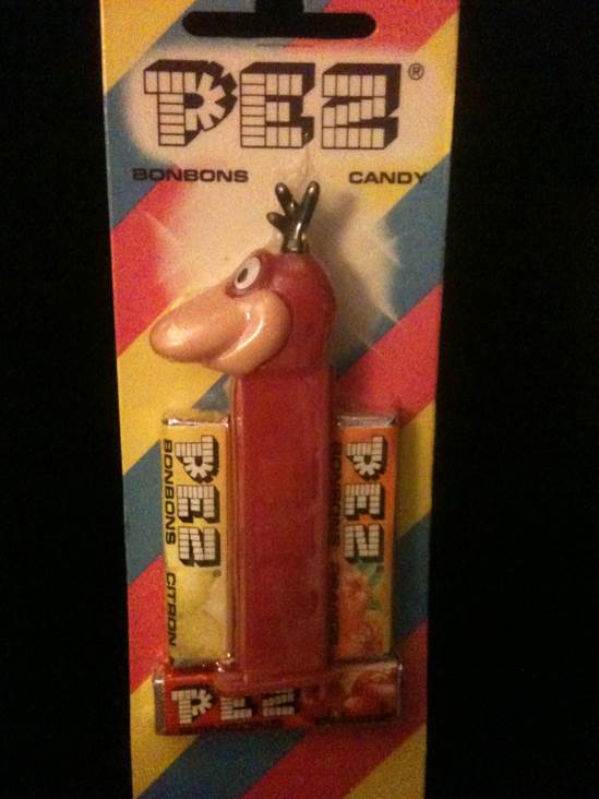 Flintstones x4 - Flintstones pez collectible - Main Image 2