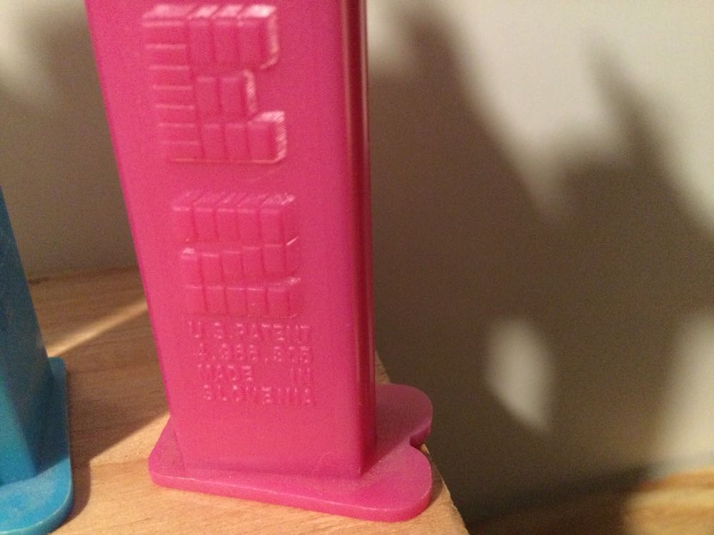 Flintstones x4 - Flintstones pez collectible - Main Image 3