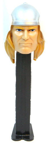 Thor (B) - Super Heroes Marvel pez collectible - Main Image 4