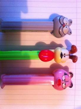 Valentine Heart - Hot Pink Crystal