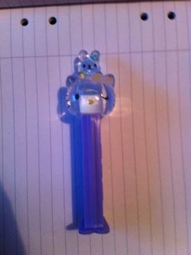 Pez Funky Faces - Crying Face