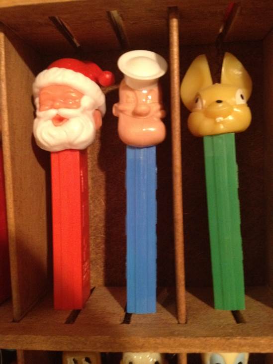 Popeye - Popeye pez collectible - Main Image 2