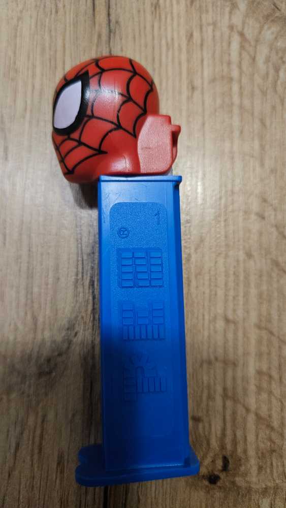 Spiderman Peter Parker - Super Heroes pez collectible - Main Image 2