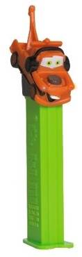 Mater (B) - Cars 2 pez collectible - Main Image 1