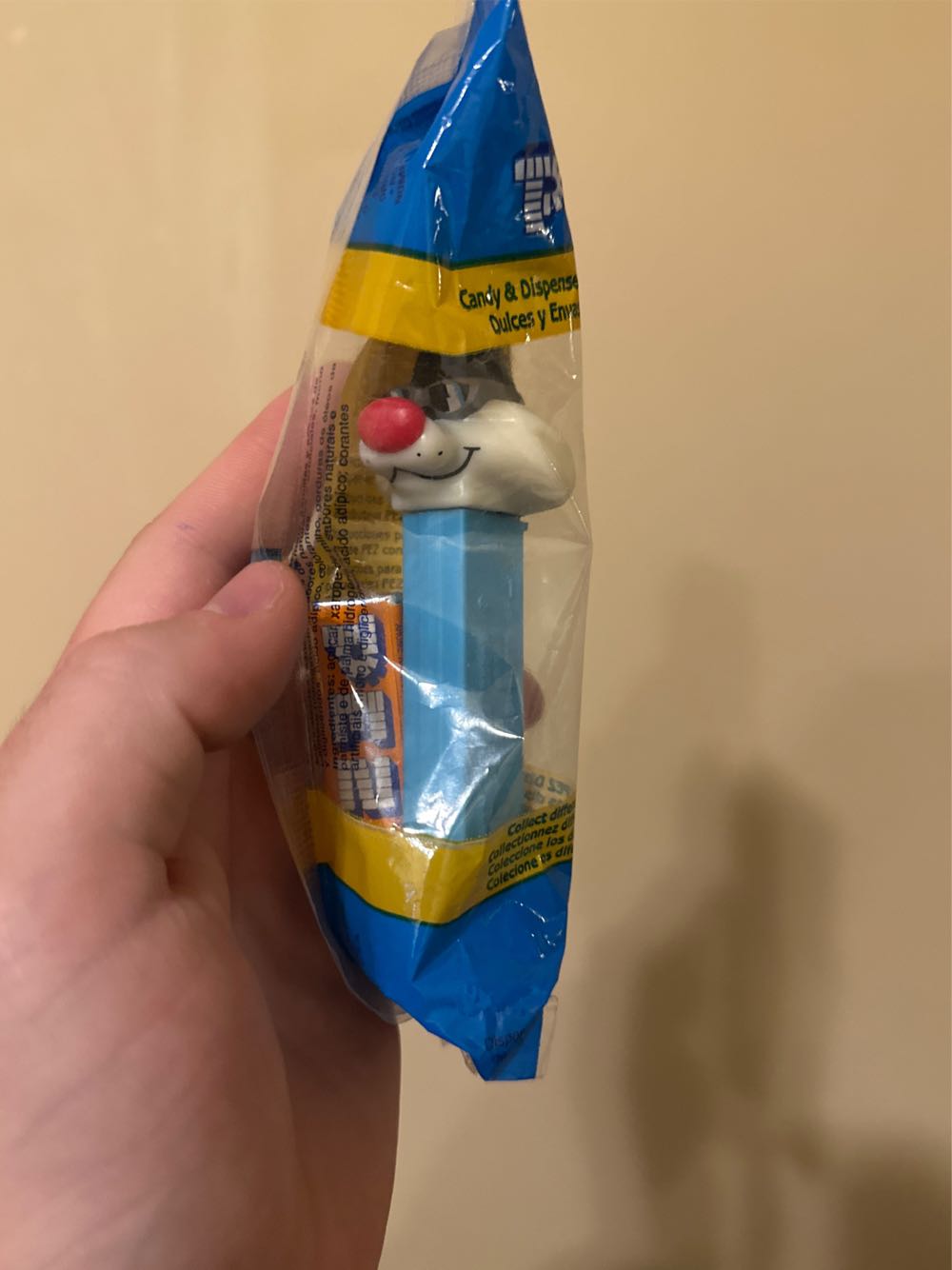 Sylvester - Cool Looney Toons pez collectible - Main Image 2