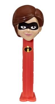 Incredibles - Mrs Incredible - The Incredibles pez collectible - Main Image 1