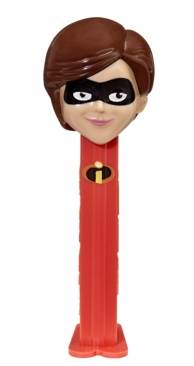 The Incredibles - Mrs Incredible - The Incredibles pez collectible - Main Image 1