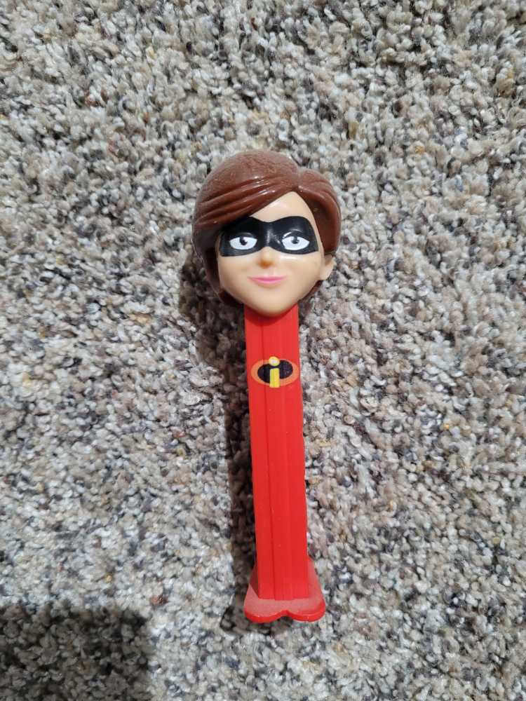 The Incredibles - Mrs Incredible - The Incredibles pez collectible - Main Image 2