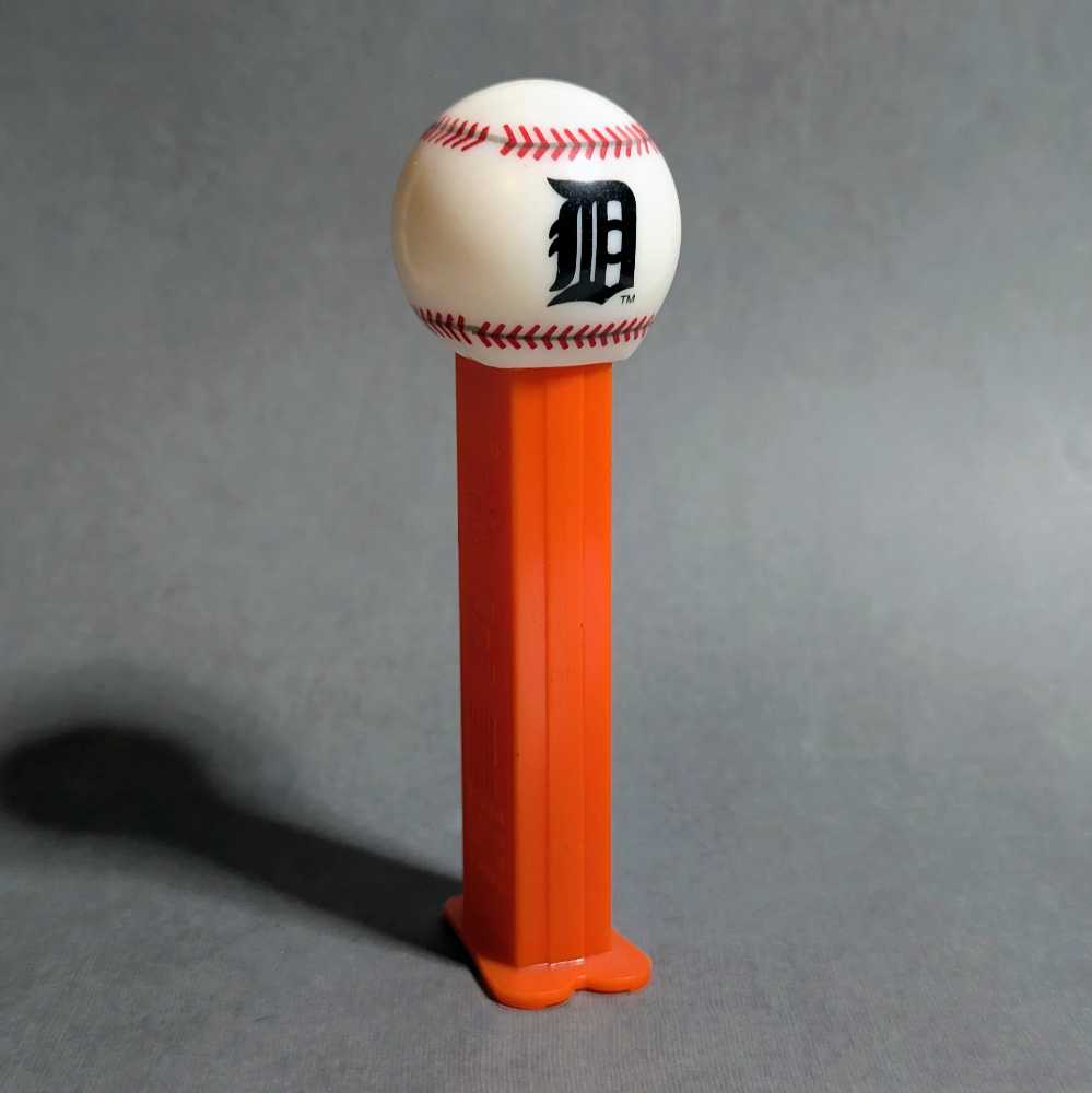 MLB - Detroit Tigers A - Sports - Baseball pez collectible - Main Image 2