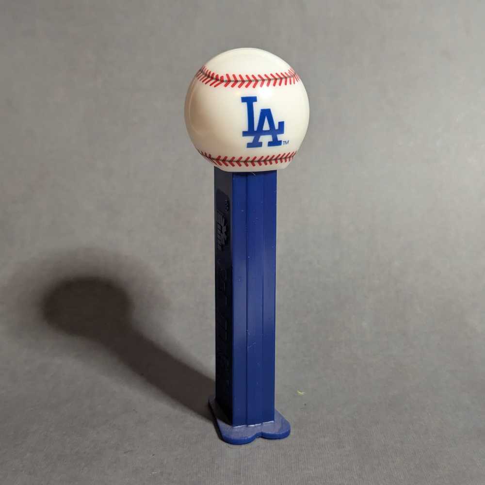 MLB - Los Angeles Dodgers A - Sports - Baseball pez collectible - Main Image 2
