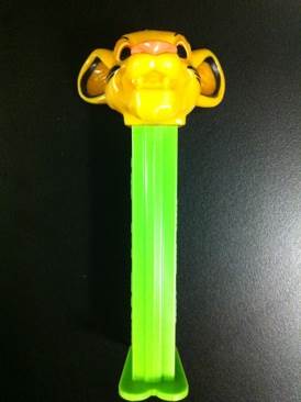Simba - Lion King pez collectible - Main Image 1