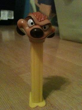 Timon - The Lion King pez collectible - Main Image 1