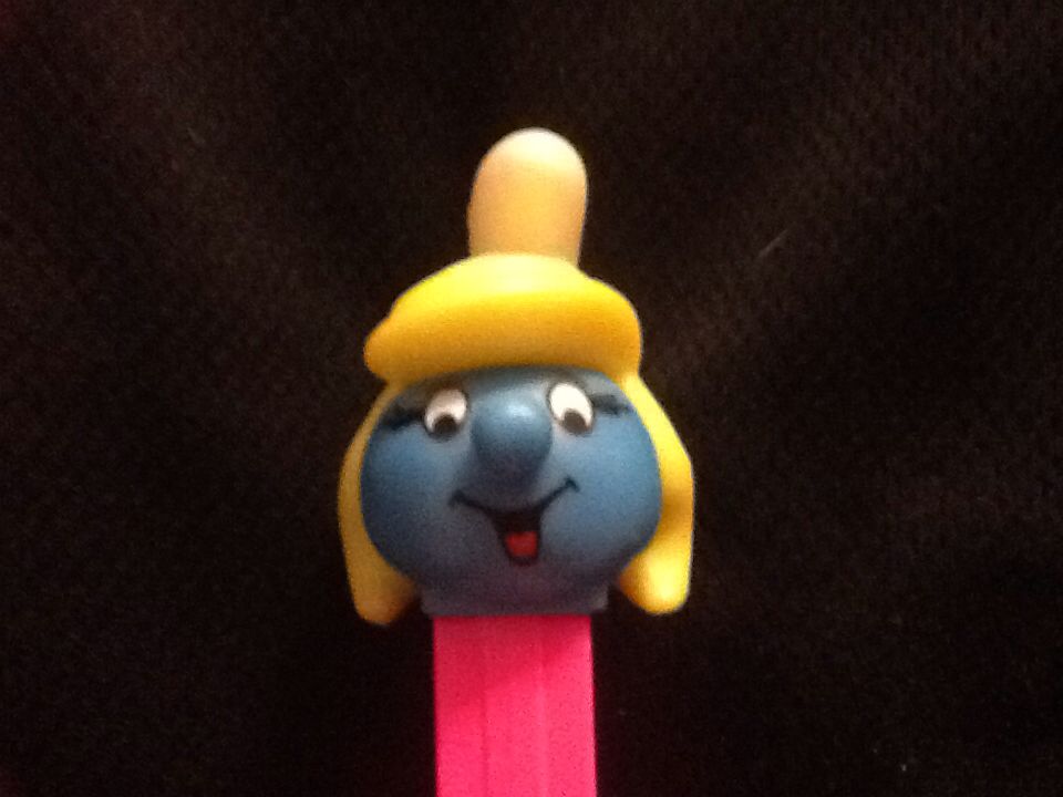 Smurfette - Smurfs pez collectible - Main Image 2