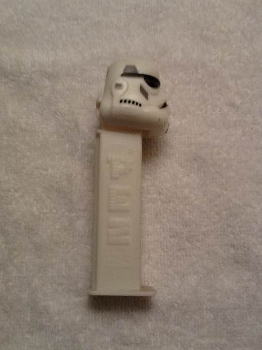 Stormtrooper - Star Wars pez collectible - Main Image 2