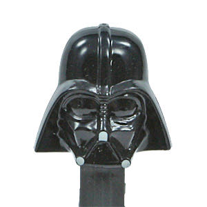 Star Wars - Darth Vader - Star Wars pez collectible - Main Image 4