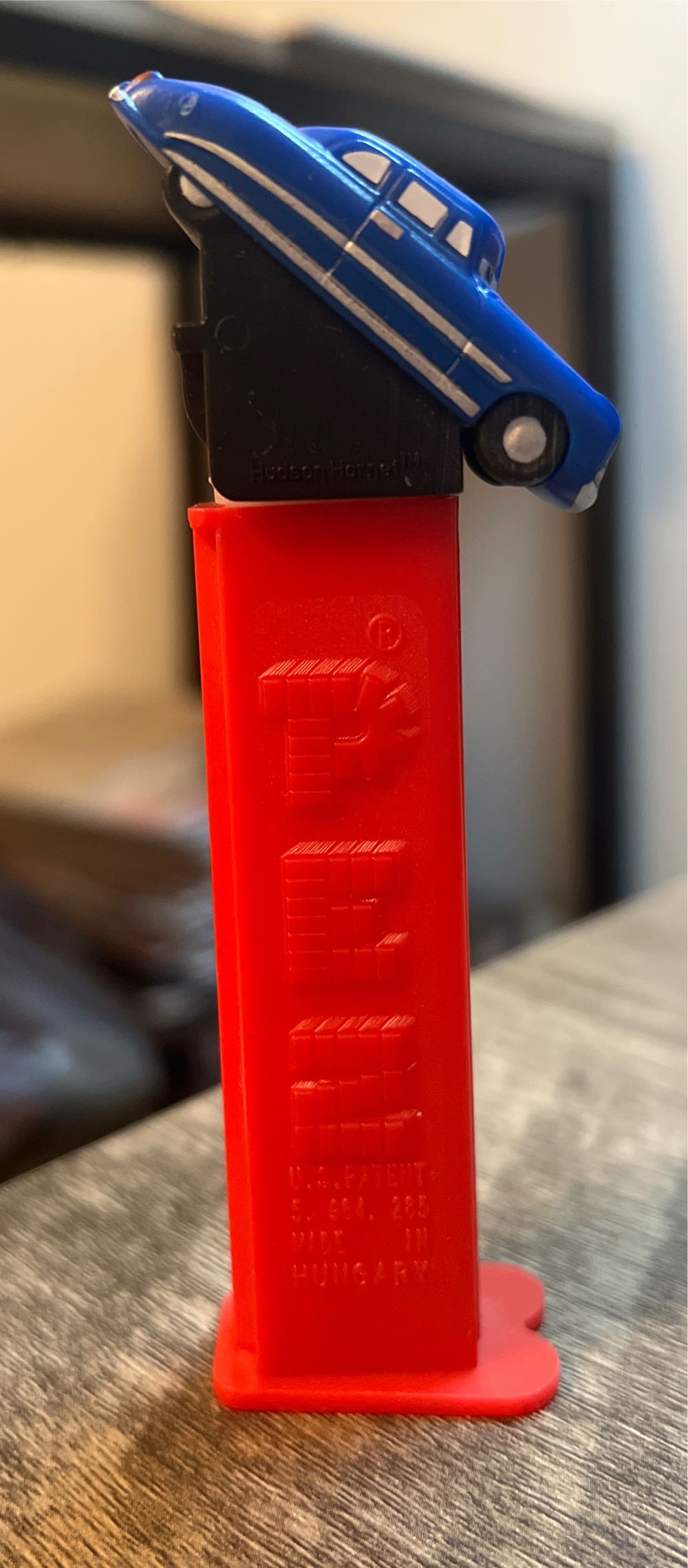 Cars - Hudson Hornet - Disney - Cars pez collectible - Main Image 2