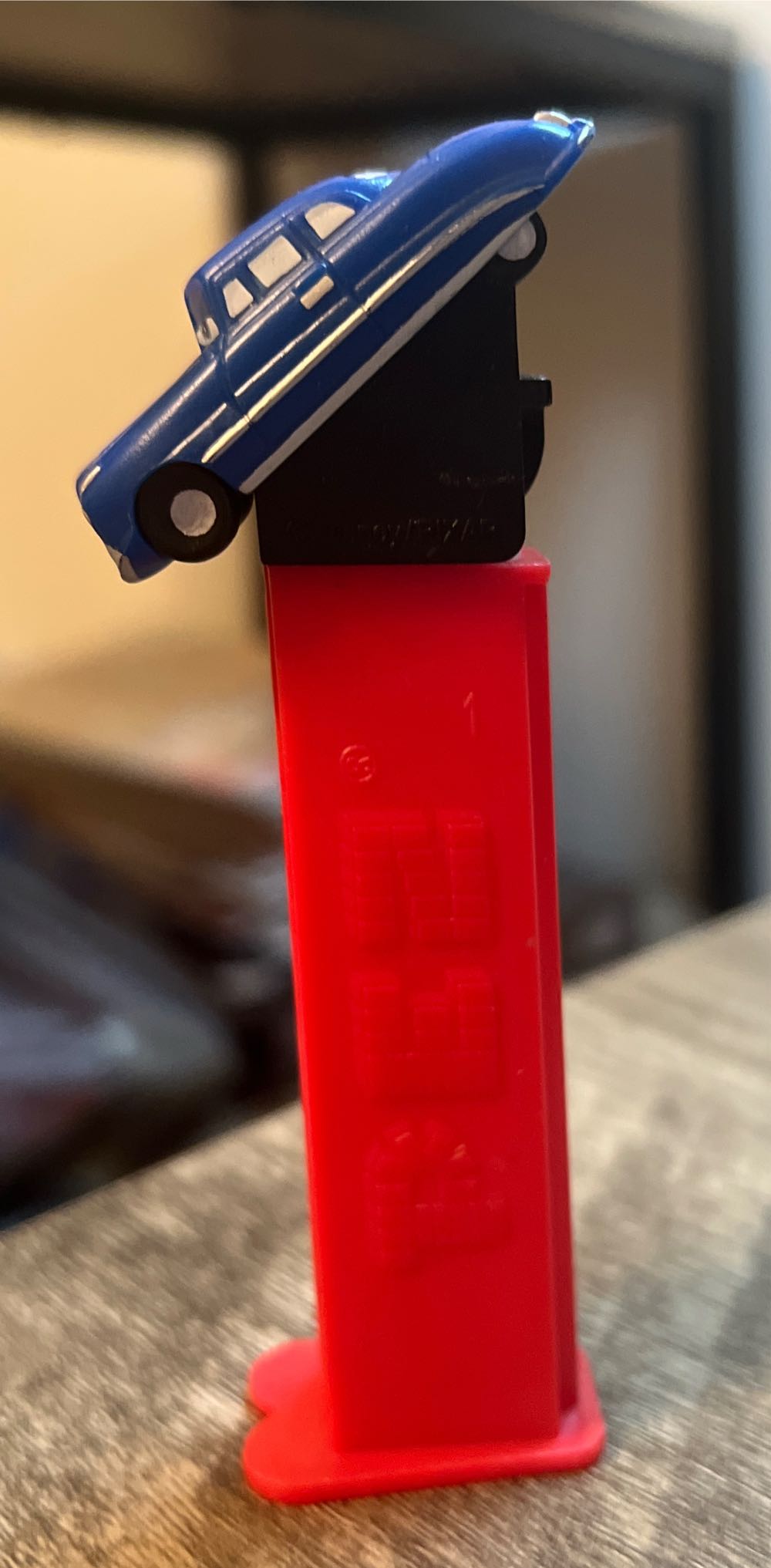 Cars - Hudson Hornet - Disney - Cars pez collectible - Main Image 4