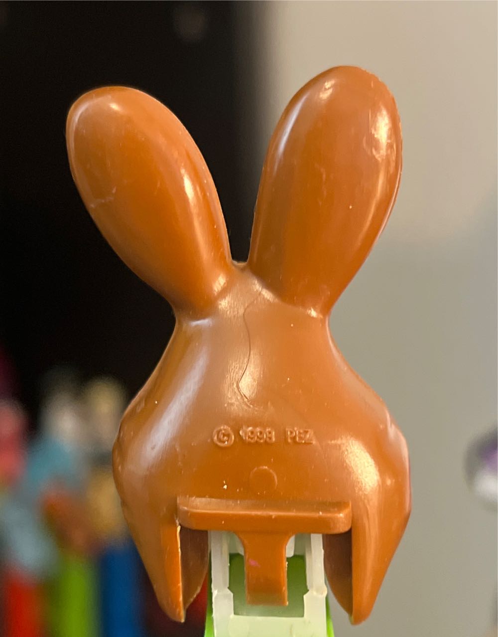 Bunny E - Easter pez collectible - Main Image 4